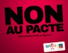 Pacte : 10 raisons de le refuser