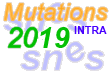 Mutation intra-académique 2019