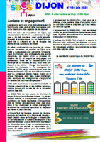 Snes-Dijon juin 2025