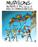 Mutations inter 2026 : le SNES FSU renseigne les collègues stagiaires