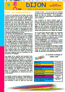 Snes-Dijon septembre 2026