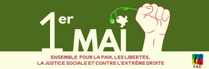 Défilés du 1er mai dans la Nièvre