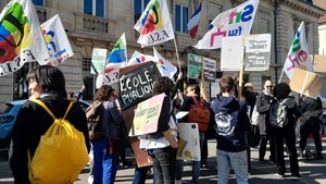 Rentrée 2026 : la lutte continue !
