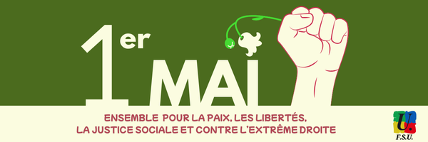 Défilés du 1er mai dans la Nièvre