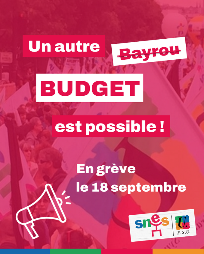 Mobilisation du 18 septembre 2025