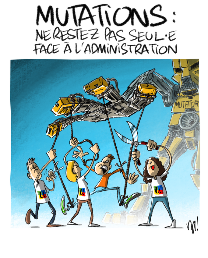 Mutations inter 2026 : le SNES FSU renseigne les collègues stagiaires