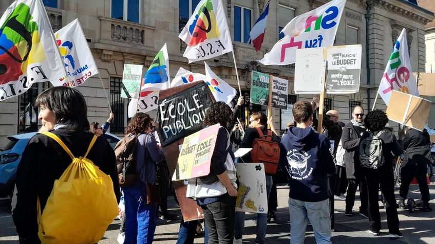 Rentrée 2026 : des conditions inacceptables !