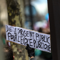 Rendez-nous l'argent !