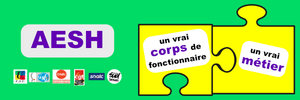 Campagne de mobilisation pour la création d'un statut d'AESH